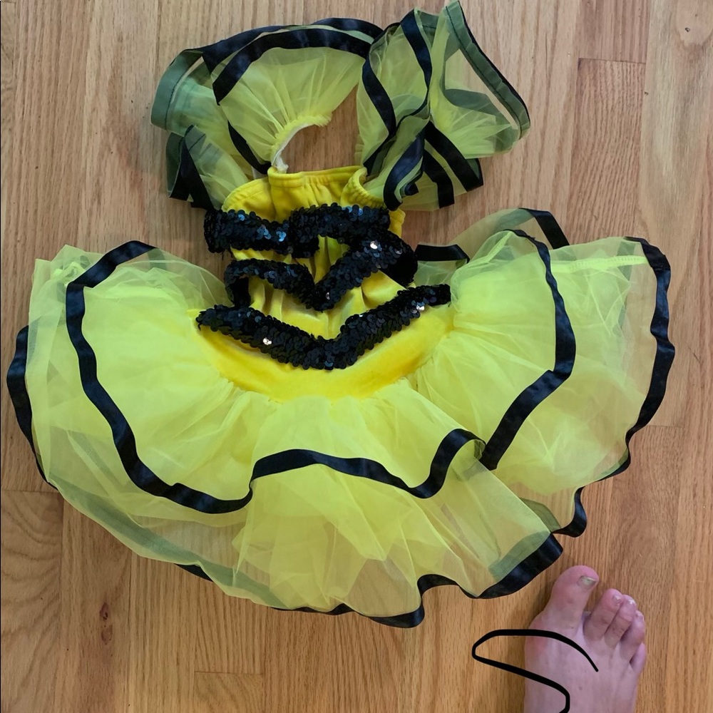 Bee costume